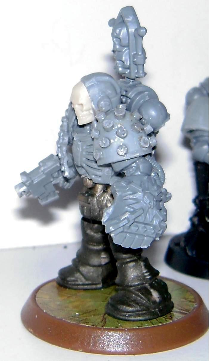 Chaos, Conversion, Crazy, Damned, Dreadnought, Hands, Ih, Iron, Iron Hands, Legion, Lotd, Mad